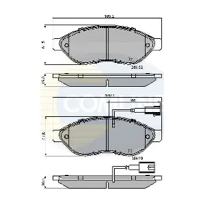 CBP11589 COMLINE
