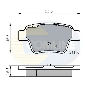 CBP01658 COMLINE