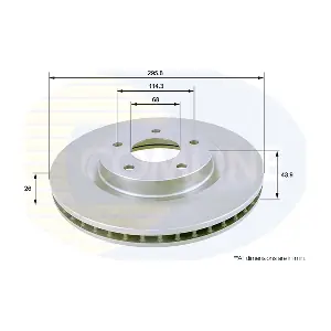 ADC0274V COMLINE