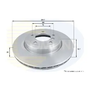 ADC1732V COMLINE