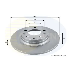 ADC0450 COMLINE