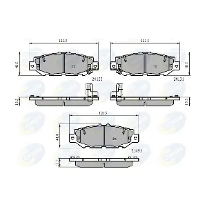 CBP3835 COMLINE