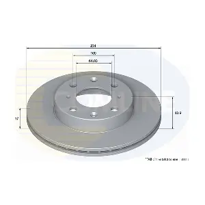 ADC0502V COMLINE