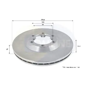 ADC0709V COMLINE