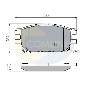CBP01139 COMLINE