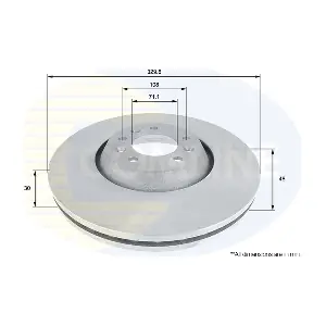 ADC1552V COMLINE