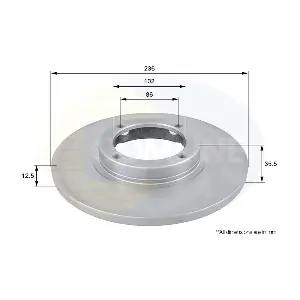 ADC1009 COMLINE