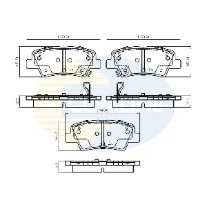 CBP32161 COMLINE