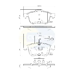 CBP12032 COMLINE