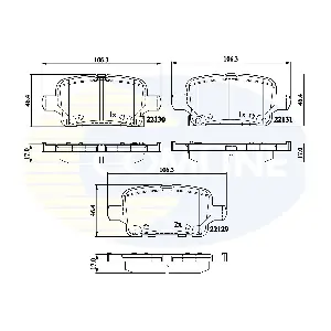CBP32307 COMLINE