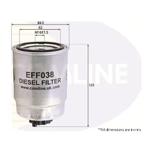 EFF038 COMLINE