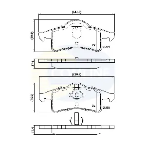 CBP01231 COMLINE