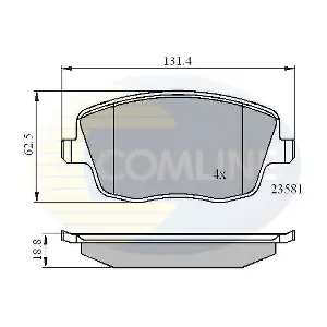 CBP01147 COMLINE