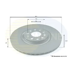 ADC1498V COMLINE