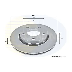 ADC1489V COMLINE