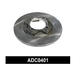 ADC0401 COMLINE