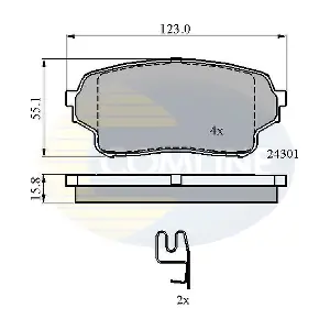 CBP31523 COMLINE