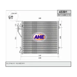 43391 AHE