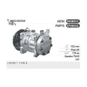 5700002 AHE