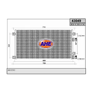 43049 AHE