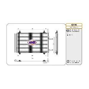 43196 AHE