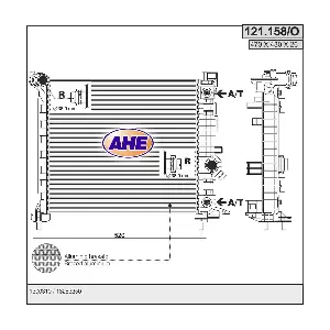 121.158/O AHE