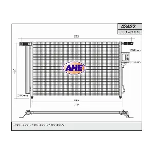 43422 AHE