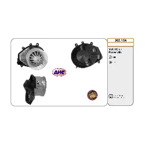 302.154 AHE