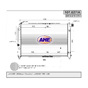 107.027/A AHE