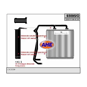 93095/O AHE