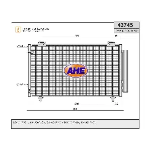 43745 AHE