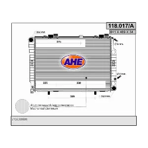 118.017/A AHE