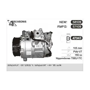 57109 AHE