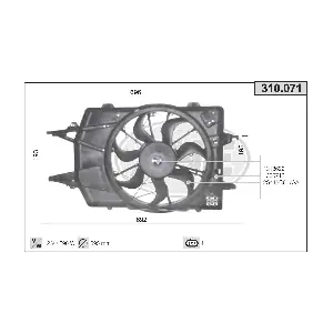 310071 AHE