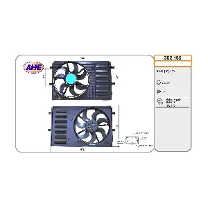 302.185 AHE