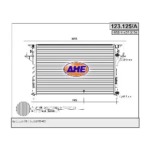 123.125/A AHE