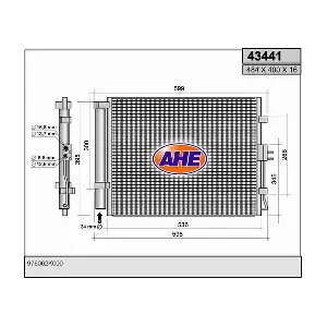 43441 AHE