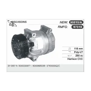 97818 AHE