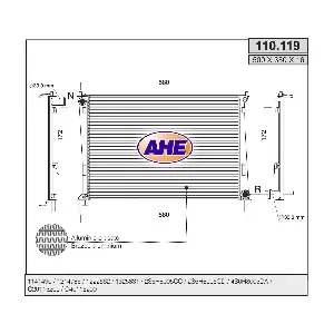 110.119 AHE