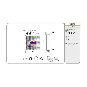 93092 AHE