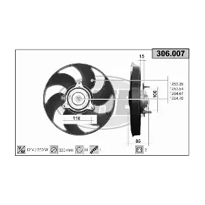 306.007 AHE