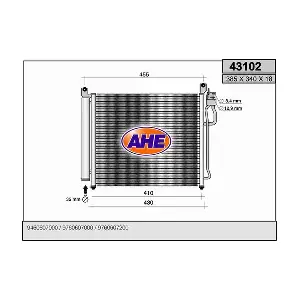 43102 AHE