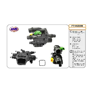 FT106008M AHE