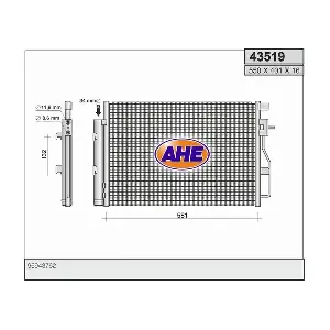 43519 AHE