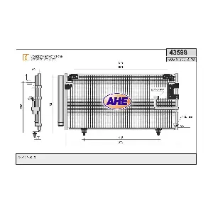 43598 AHE