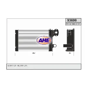 93698 AHE