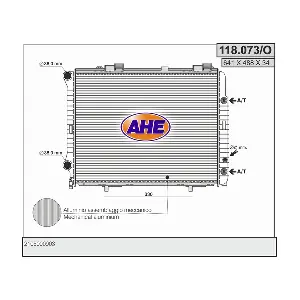 118.073/O AHE