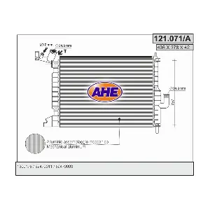 121.071/A AHE