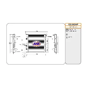 123.082HP AHE