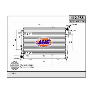 112.085 AHE